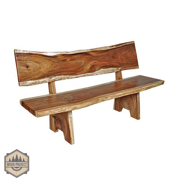 Bench Solid Wood