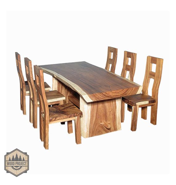 Dinning Table Set Suar