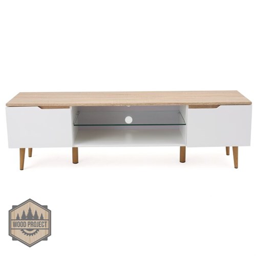 Meja Minimalis Scandinavian Jepara