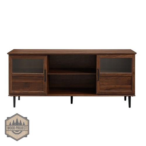 Meja TV Jati Elegant Minimalis