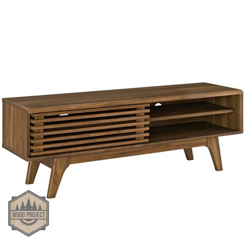 Meja TV Kayu Jati Jepara