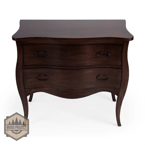 Nakas Modern Klasik Jati