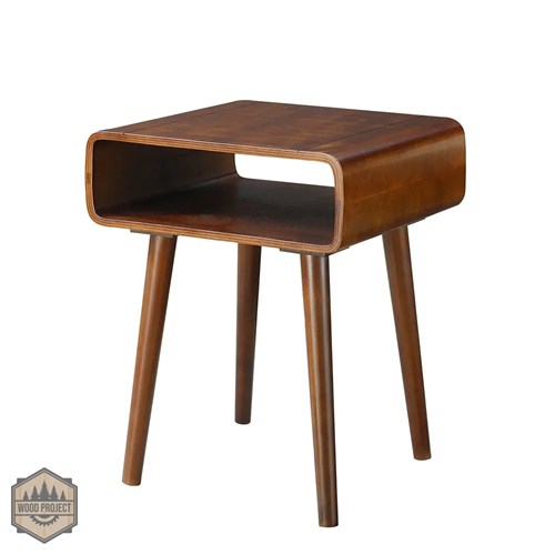 Skandinavian Laci Minimalis Jati